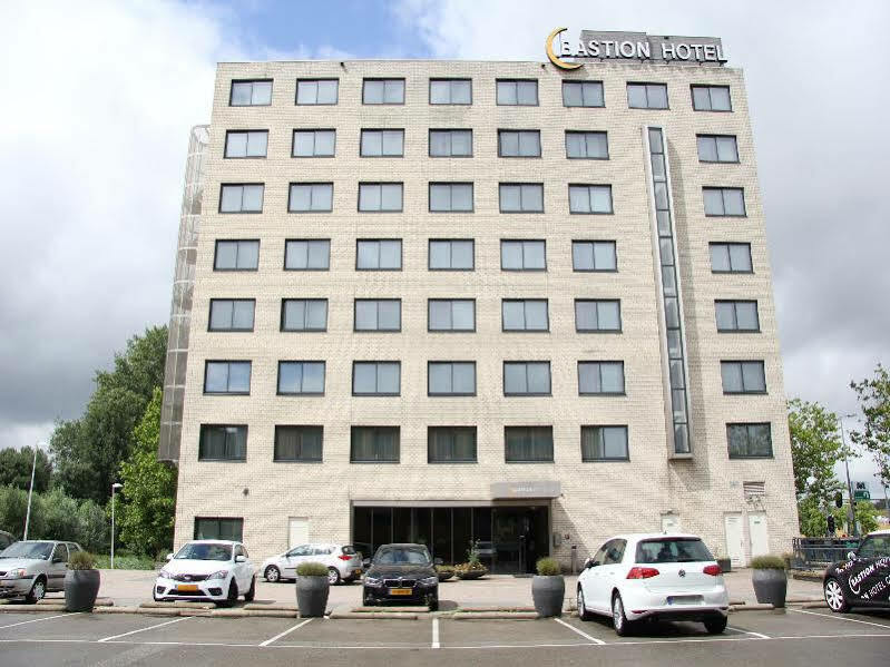 バスティオン ホテル ロッテルダム アレクサンダー エクステリア 写真